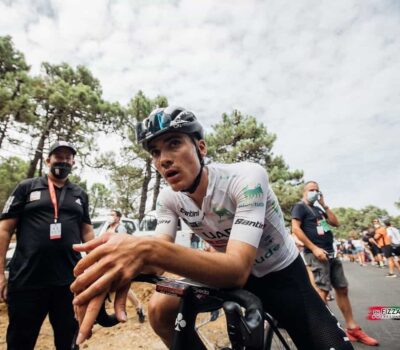 Dia a dia hasta Madrid Lets take @lavuelta day by day until Madrid