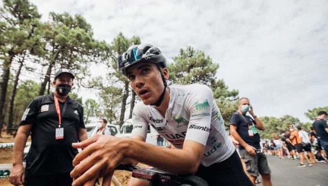 Dia a dia hasta Madrid Lets take @lavuelta day by day until Madrid