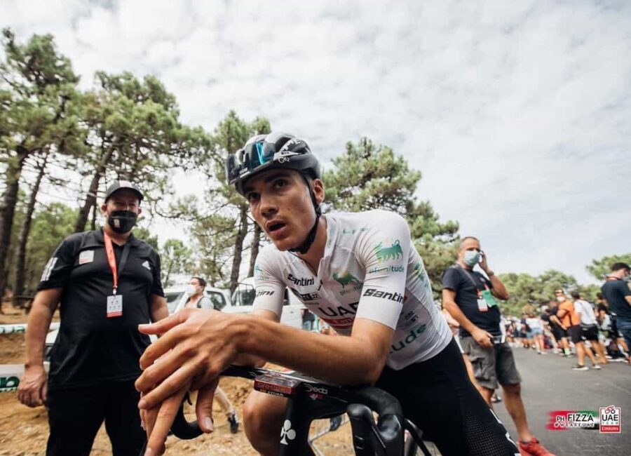 Dia a dia hasta Madrid Lets take @lavuelta day by day until Madrid