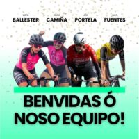 El equipo femenino Farto pedalea con fuerza hacia el 2025: Nueva imagen, nuevo patrocinador y jóvenes promesas