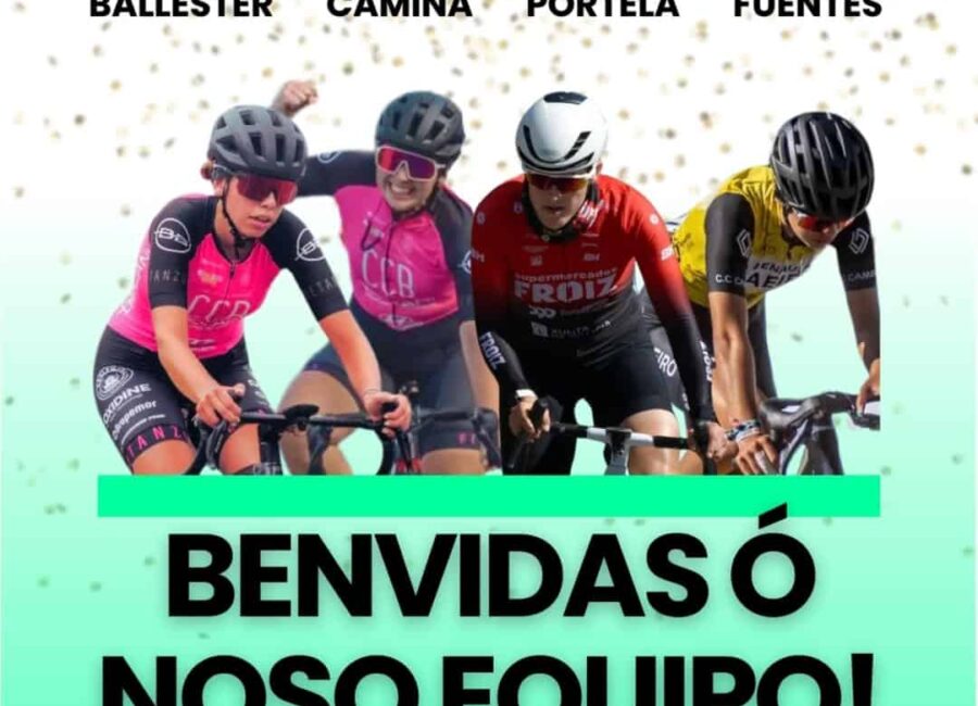 Farto pedalea con fuerza hacia el 2025