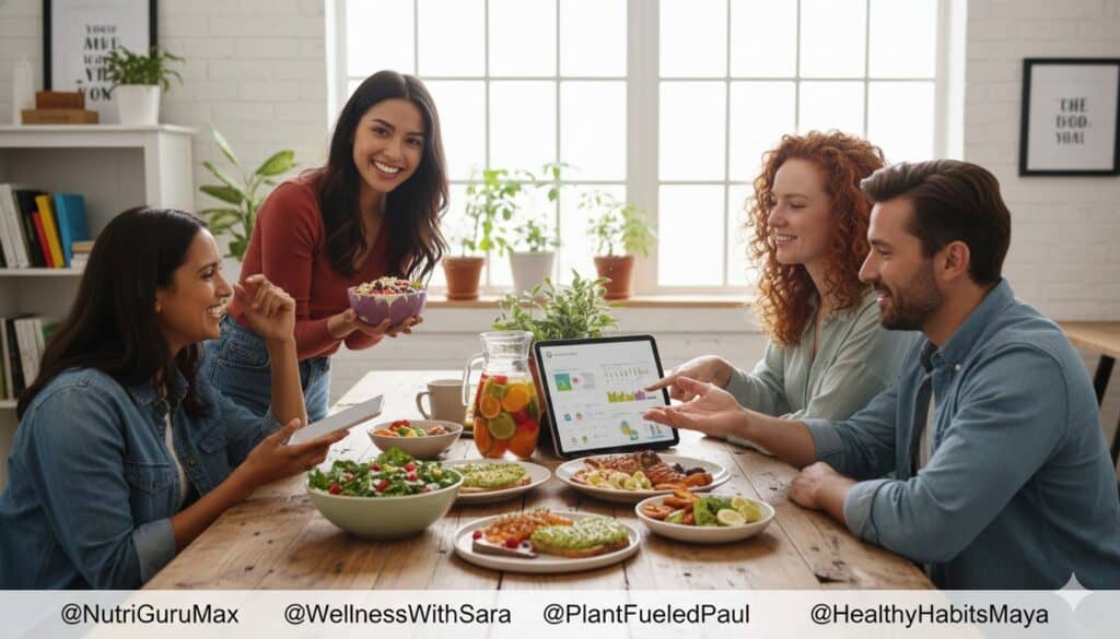 Por qué los nutricionistas de Instagram estropean nuestra salud