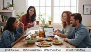 Por qué los nutricionistas de Instagram estropean nuestra salud