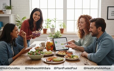 Por qué los nutricionistas de Instagram estropean nuestra salud