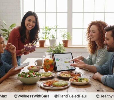 Por qué los nutricionistas de Instagram estropean nuestra salud