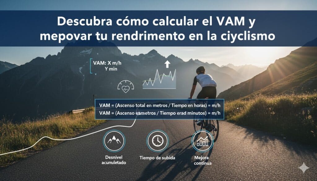 cómo calcular el VAM