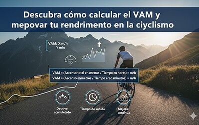 cómo calcular el VAM