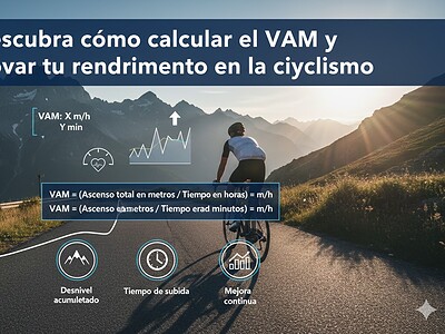 cómo calcular el VAM
