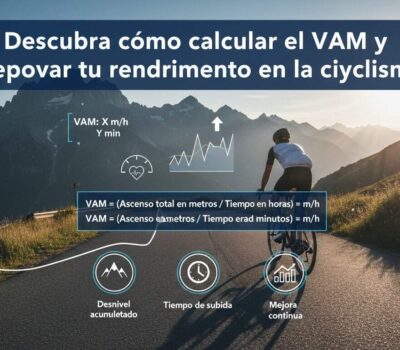 cómo calcular el VAM