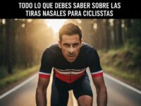 Todo lo que debes saber sobre las tiras nasales para ciclistas
