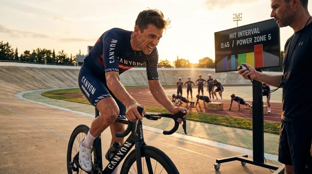 Las mejores claves para un entrenamiento HIT