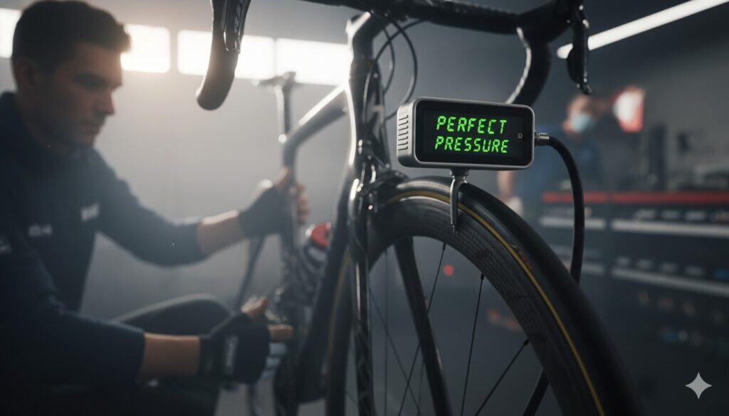 La presión perfecta: el secreto mejor guardado del ciclismo profesional