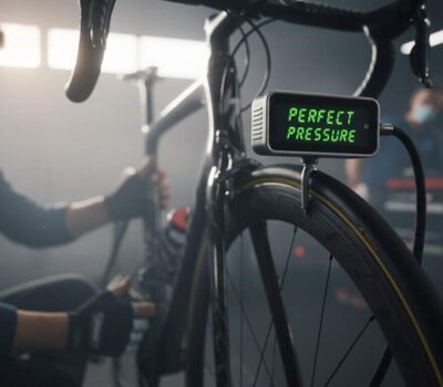 La presión perfecta: el secreto mejor guardado del ciclismo profesional