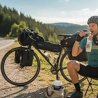 Los Mejores Suplementos para Cicloturistas