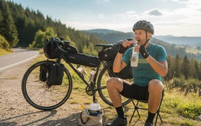 Los Mejores Suplementos para Cicloturistas