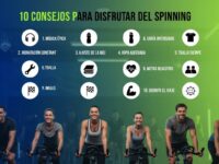 Diez consejos para disfrutar del spinning 🚴‍♀️🔥