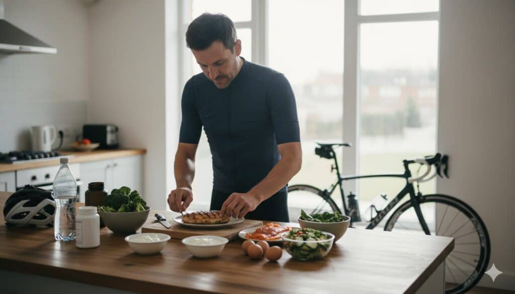 Es recomendable que un deportista siga la dieta Dukan para perder peso