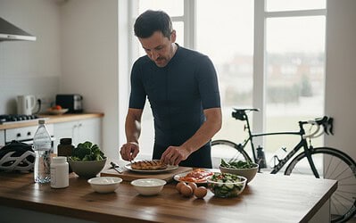 Es recomendable que un deportista siga la dieta Dukan para perder peso