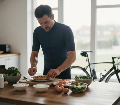 Es recomendable que un deportista siga la dieta Dukan para perder peso