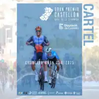 Gran Premio Castellón 2025 Ruta de la Cerámica