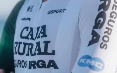 Gsport viste un ano mas al Caja Rural Seguros RGA4