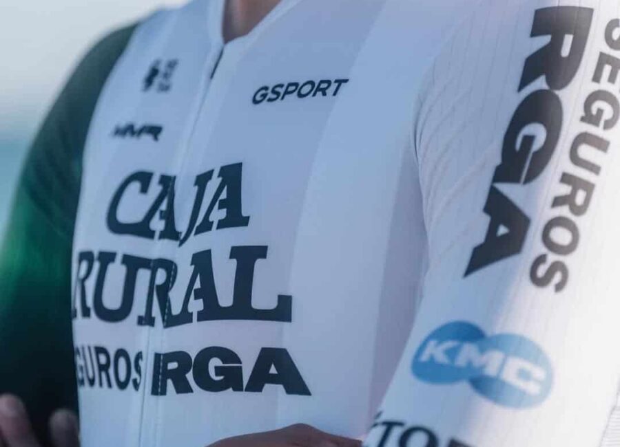 Gsport viste un ano mas al Caja Rural Seguros RGA4