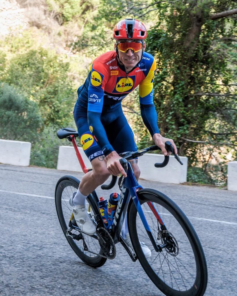 Aleix Espargaró aclara su rol en Lidl-Trek