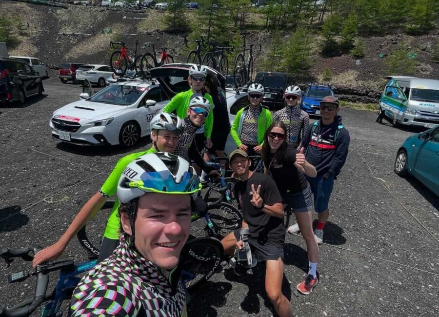 Joe Pidcock sigue los pasos de su hermano y ficha por el Q36.52