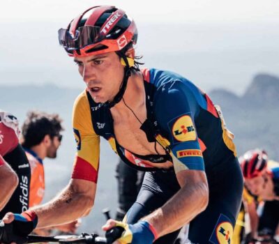 Lidl Trek Prohibir las radios