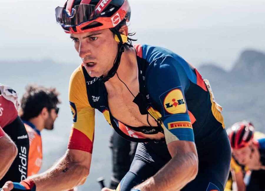 Lidl Trek Prohibir las radios