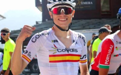 Martin Perdiguero compara a Pablo Torres con las leyendas del ciclismo espanol