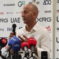Matxin renueva con UAE Team Emirates hasta 2028: El arquitecto detrás del éxito continúa