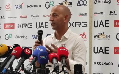 Matxin renueva con UAE Team Emirates hasta 2028