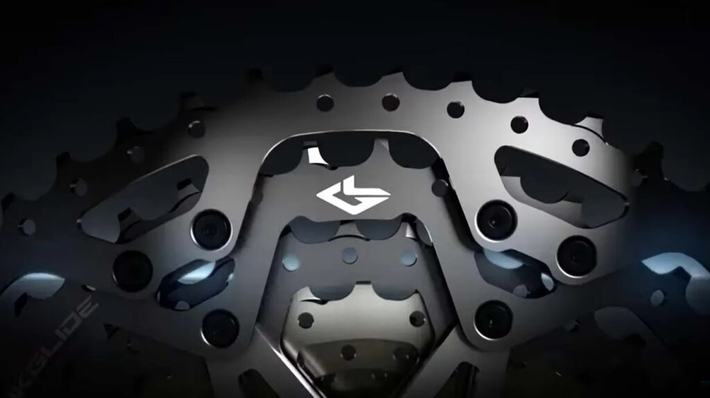 Shimano Linkglide