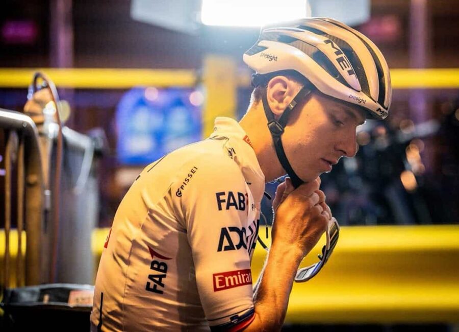 Pogacar desvela sus planes para 2025