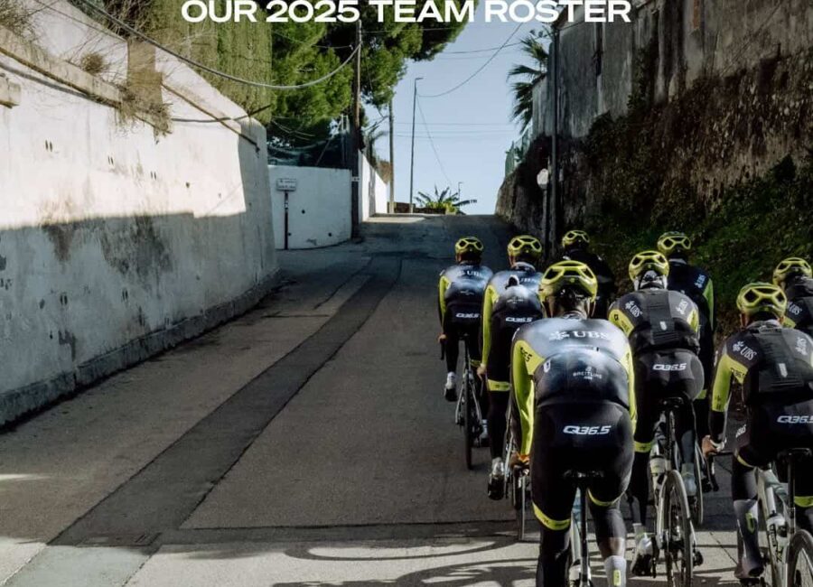 Q36.5 Pro Cycling Team