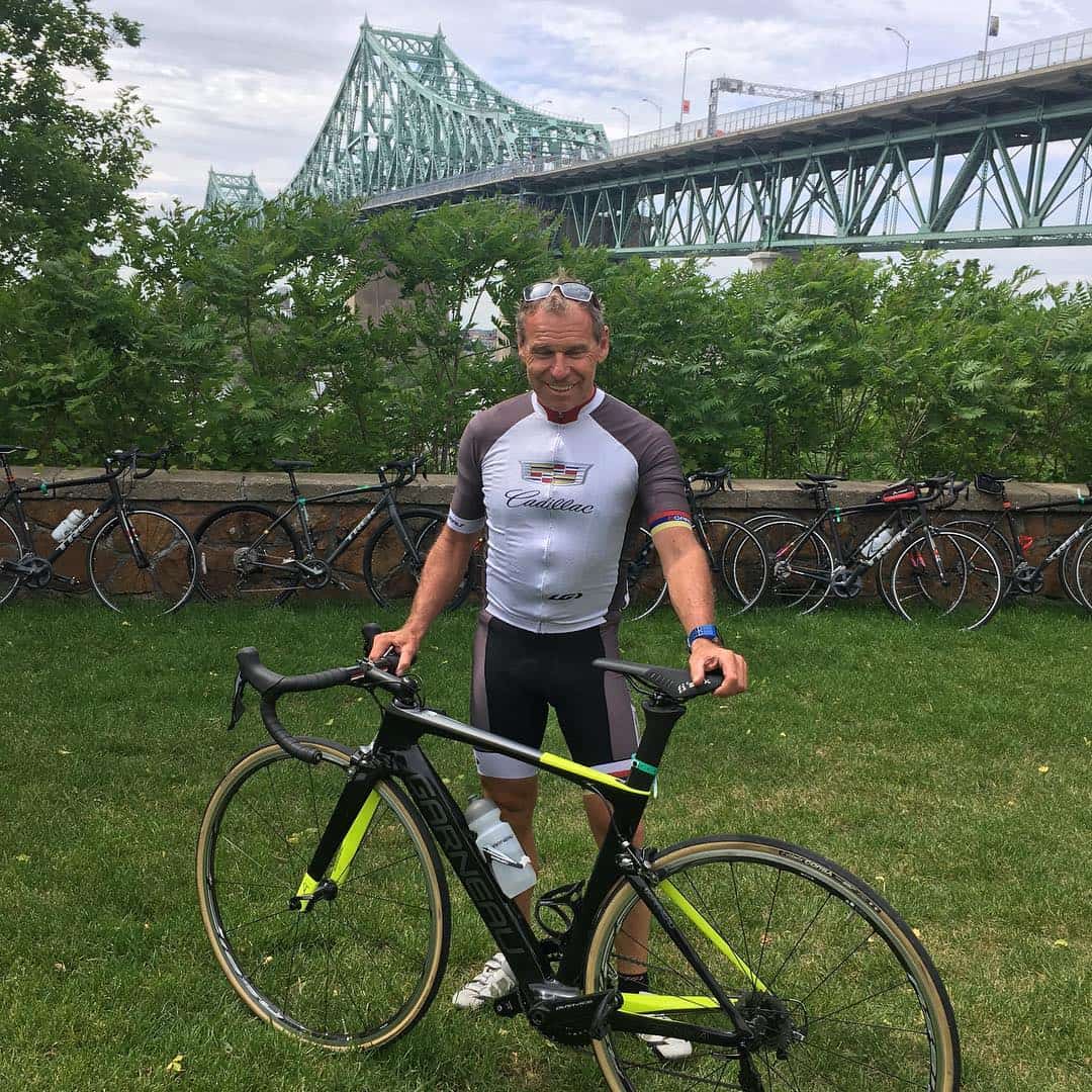 Luto en el ciclismo: Fallece el exciclista francés Pascal Hervé a los 60 años