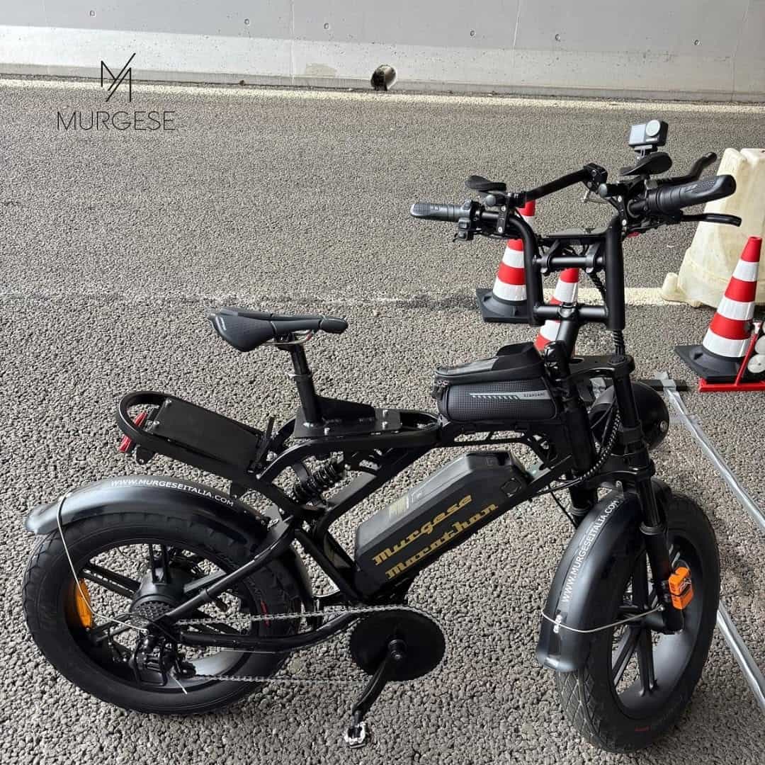 Valerio Boni conquista tres Récords Guinness Mundiales en una eBike: Una hazaña de resistencia sobre dos ruedas