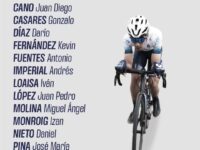 Valverde Team Ricardo Fuentes