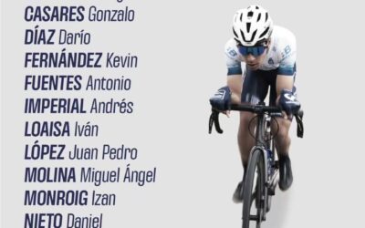 Valverde Team Ricardo Fuentes