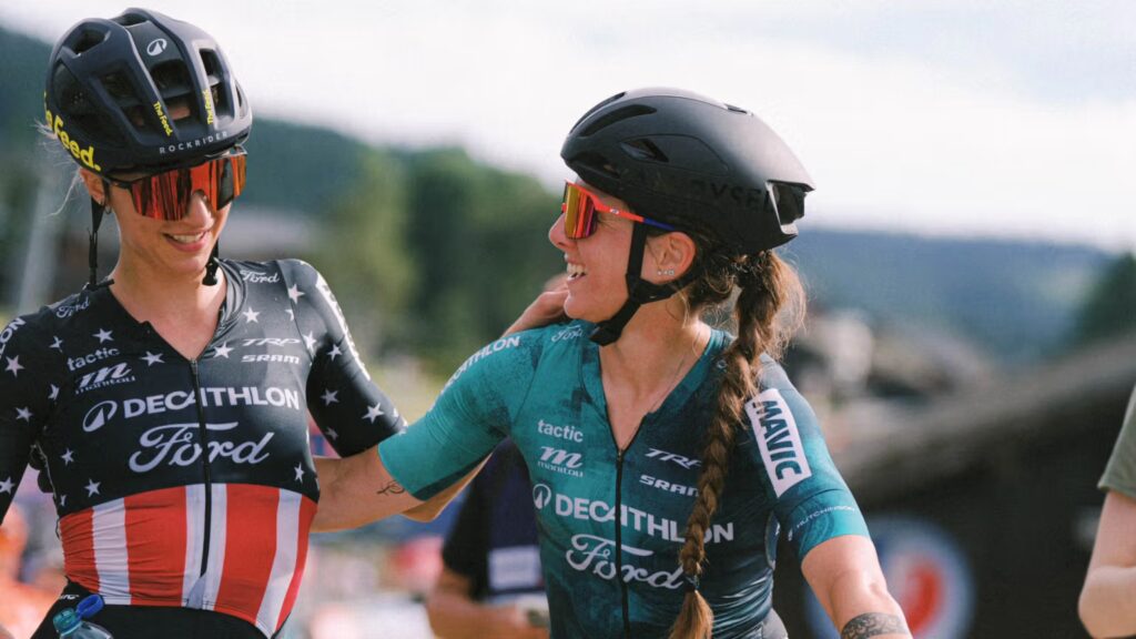Ropa de ciclismo TacTic