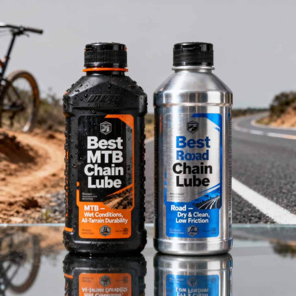 Las mejores grasas para bicicletas de MTB y carretera