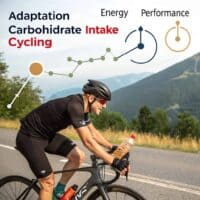 Cómo Adaptarse a una Mayor Ingesta de Carbohidratos para Ciclistas