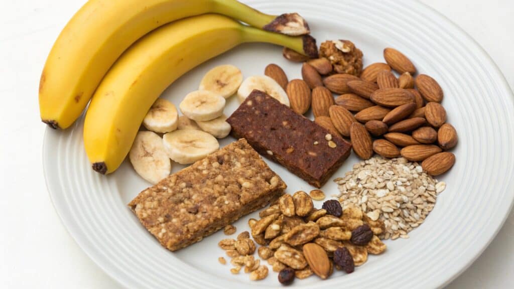 Alimentos indispensables en la dieta para ciclistas