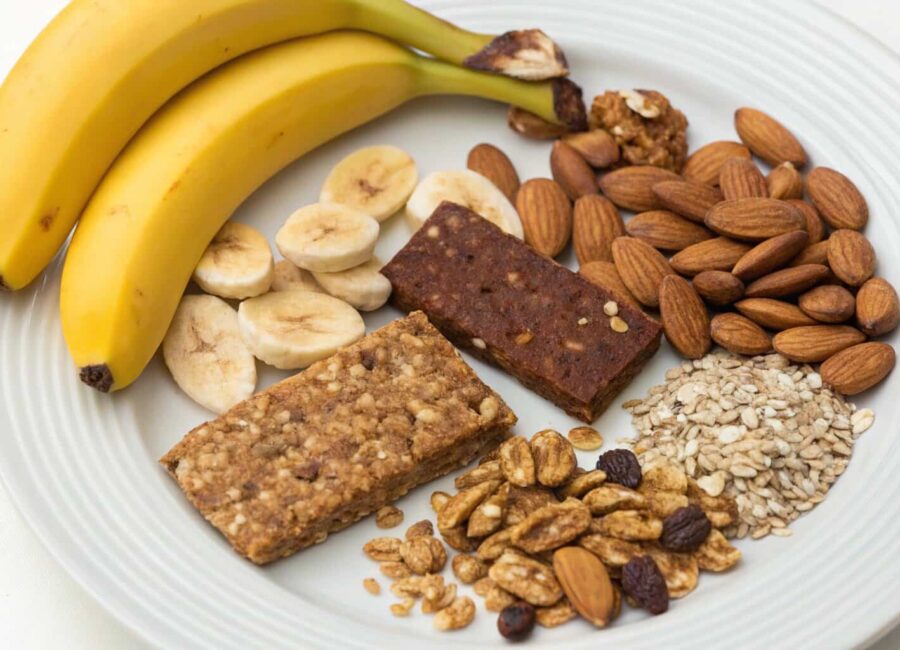 Alimentos indispensables en la dieta para ciclistas