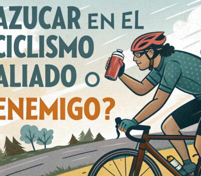 az car en el ciclismo aliado o enemigo