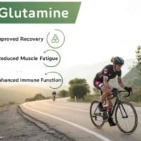 Glutamina y Ciclismo: ¿Un Suplemento Necesario para Mejorar tu Rendimiento?