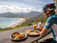Cómo debe comer un ciclista en vacaciones