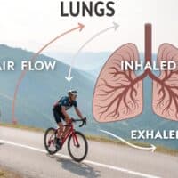 Capacidad Pulmonar de los Ciclistas: Mito vs. Realidad
