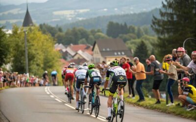 carrera ciclista